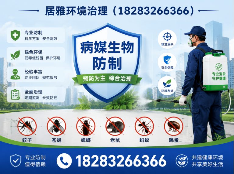蒲江县除四害展示图